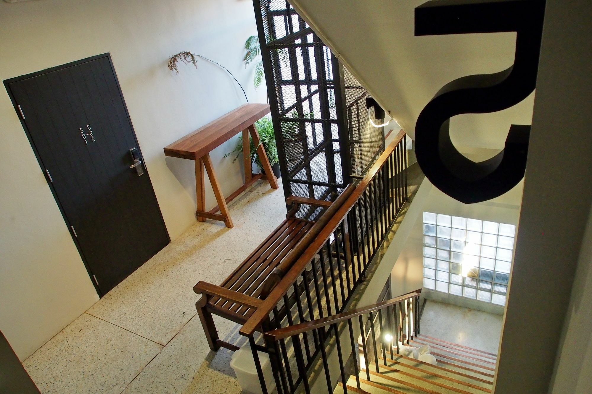 Chingcha Bangkok Hostel Ngoại thất bức ảnh