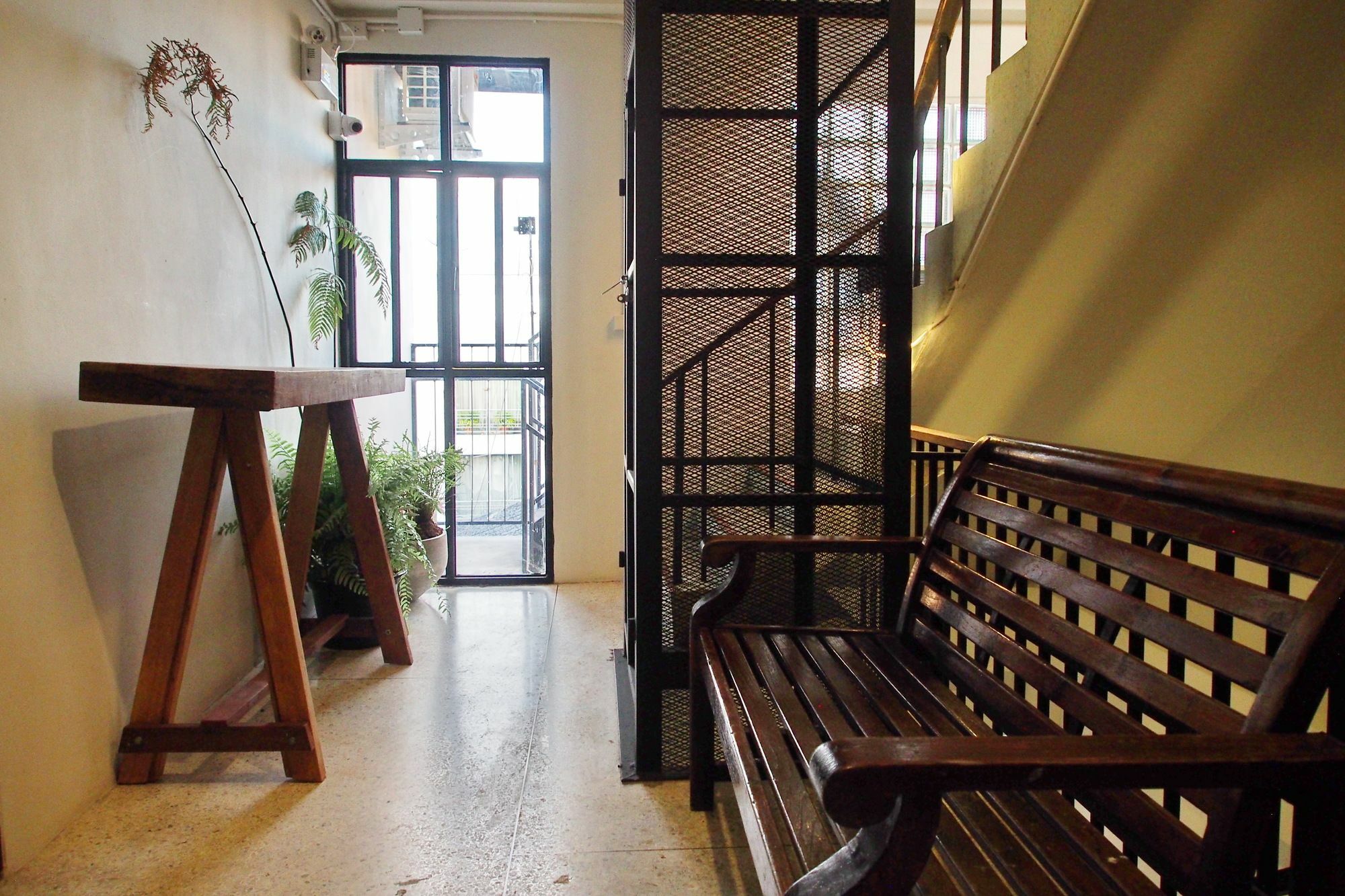 Chingcha Bangkok Hostel Ngoại thất bức ảnh