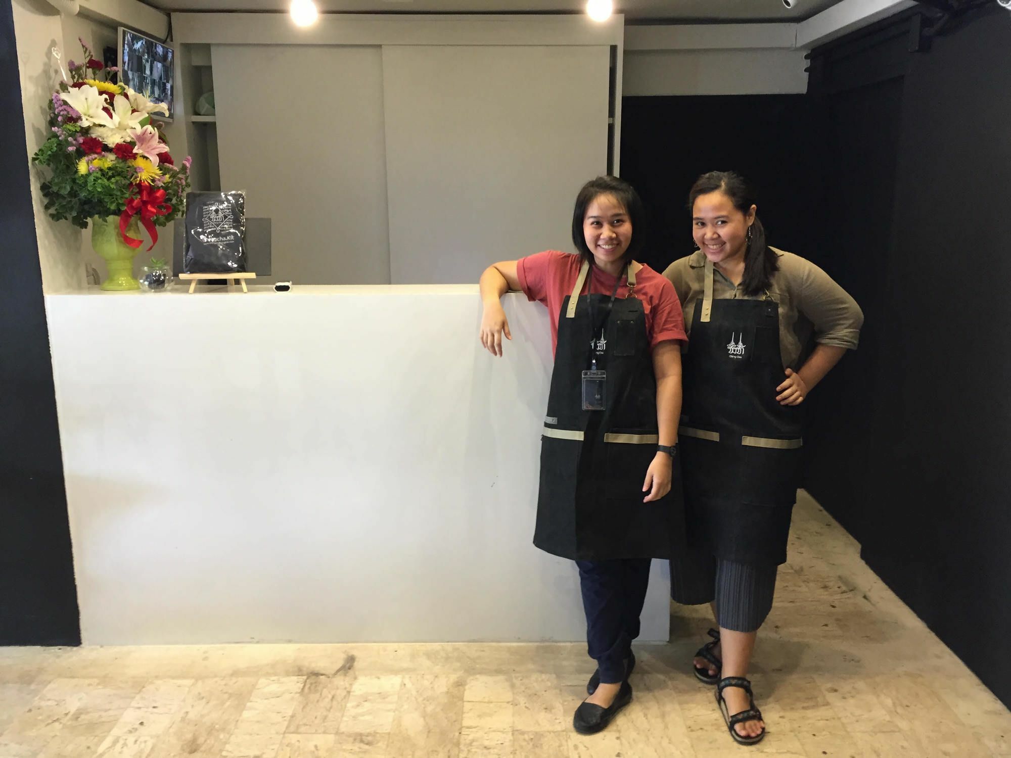 Chingcha Bangkok Hostel Ngoại thất bức ảnh